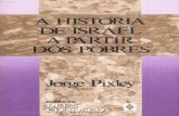 A História de Israel a Partir Dos Pobres - Jorge Pixley