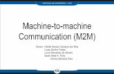 Seminario Comunicação M2M
