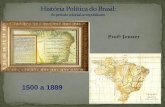 2012 - Aprofundamento - História - Jenner - Aula 7 História Política Do Brasil - 24-08