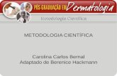 Aula Metodologia Carolina Bernal Outubro