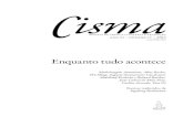 Revista Cisma - Enquanto Tudo Acontece (4ª edição)