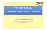 4_leitura Politica Do Ppa 2008-2011