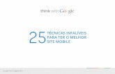 25 Tecnica s Google Mobile