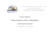 Apostila de Mecânica dos Fluidos.PDF
