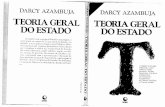 Azambuja, Darcy - Teoria Geral Do Estado