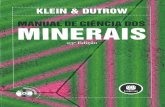 Livro - Manual de Ciências Dos Minerais - Klein e Dutrow.pdf