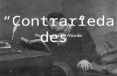 Análise do poema "Contrariedades" de Cesário Verde para Português 11ºano