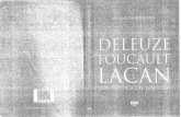 G. HODGSON, Deleuze, Foucault, Lacan, Una Política Del Discurso