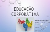 Educação Corporativa - Seminário.ppt