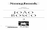 Partituras João Bosco Em C vol-2