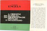 ENGELS, Friedrich - A Origem Da Família, Da Propriedade Privada e Do Estado (Civilização Brasileira)