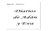 Diario Adan Eva