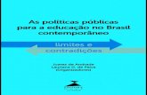Andrade, Juarez; Paiva, Lauriana g.as Políticas Públicas Para a Educação No Brasil Contemporâneo