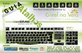 Guia de Atalhos CorelDraw X6 by Corel Na Veia-Interativo