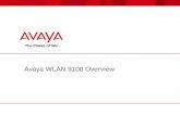 1 - Avaya WLAN 9100 Overview - PT-BR