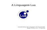 A Linguagem Lua - Rodrigo Yanagisawa