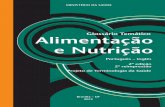 Glossario Tematico Alimentacao Nutricao 2ed