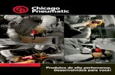 Catálogo CP Ferramentas Chicago Pneumátic 2