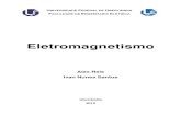 Apostila de Eletromagnetismo - Versão 2013