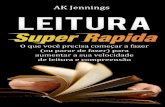 Leitura Super Rápida - AK Jennings