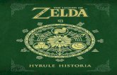 [Zelda.com.Br] Hyrule Historia v1.0