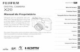 Fujifilm x20 Manual Pt