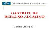 Lll Turma Gastrite Refluxo Alcalino