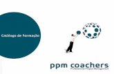 PPM Coachers Catalogo Formacao MQ