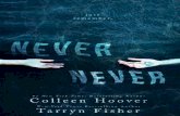 1- Never Never - Parte 1