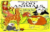 Como Desenhar Animais Zoo