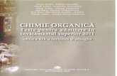Chimie Organica - Teste Admitere 2011 (2)