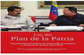 Ley Del Plan de La Patria 2013-2019
