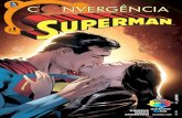 Convergência - Superman #01