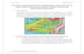 Segmentación Térmica Del Margen Del Norte Del Ecuador y Del Sur de Colombia