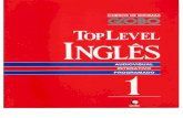 Curso de Idiomas Globo - Ingles Top Level - Livro 01