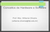 Conceitos de Hardware e Software