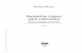 Enrique Rocha - Raciocinio Logico Para Concursos - 3a Ed. 2010