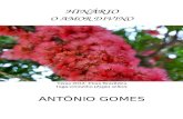 Antonio Gomes - O Amor Divino - 2.1 - 2012