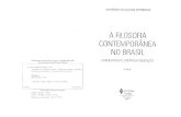 A filosofia contemporânea no Brasil - Antônio J. Severino.pdf