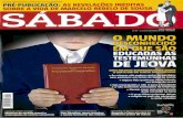 Revista Sabado, Os Testemunhas De Jeová