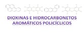 Dioxinas e Hidrocarbonetos Aromáticos Policiclicos