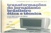 Transformações do jornalismo brasileiro