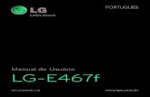 Manual Do Usuário LG-E467f Brasil BTM BRA BOI