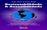 LIVRO - Sustentabilidade e Acessibilidade - Jorge Amaro