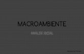 Macroambiente - Social