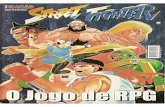 Dragão Brasil Especial 09 - Street Fighter - O Jogo de RPG