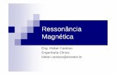 Física em ressonancia magnetica