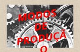 Modo de produção, Forças produtivas e Relações produtivas