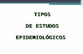 Tipos de estudos epidemiologicos.ppt