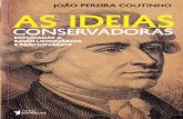 257428190 COUTINHO Jose Pereira as Ideias Conservadoras Explicadas a Revolucionarios e Reacionarios PDF